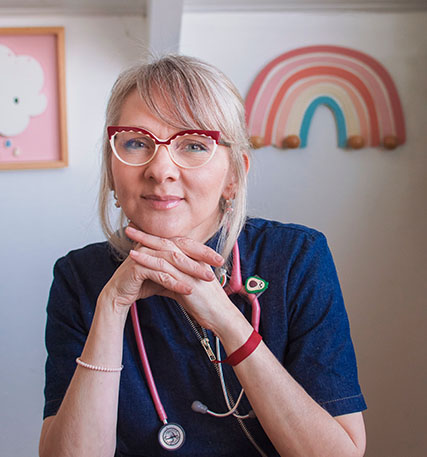 Dra. Angélica Wapenka