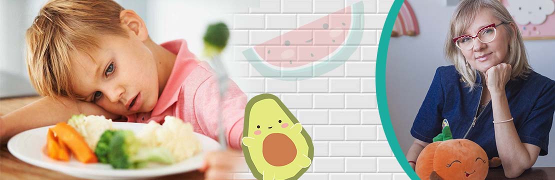 selectividad alimentaria